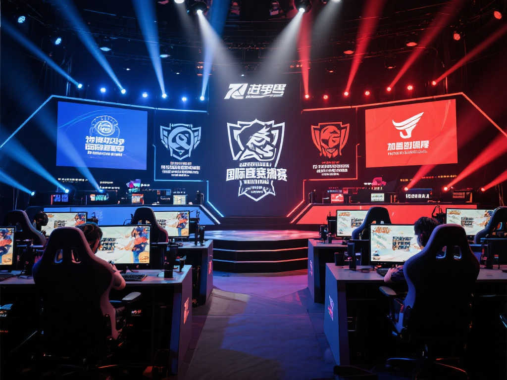 电竞项目首次列入亚青会正式竞赛项目 电竞项目首次列入亚青会正式竞赛项目