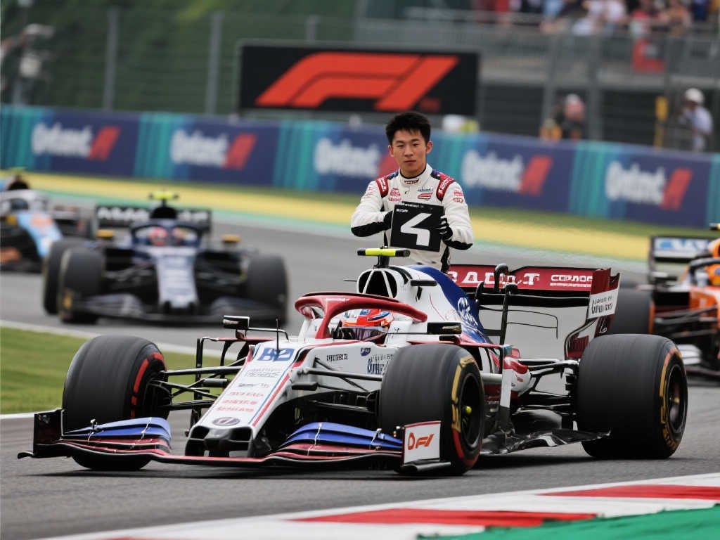 周冠宇积分新突破 坚定承诺2026年重返赛场 周冠宇积分新突破 坚定承诺2026年重返赛场