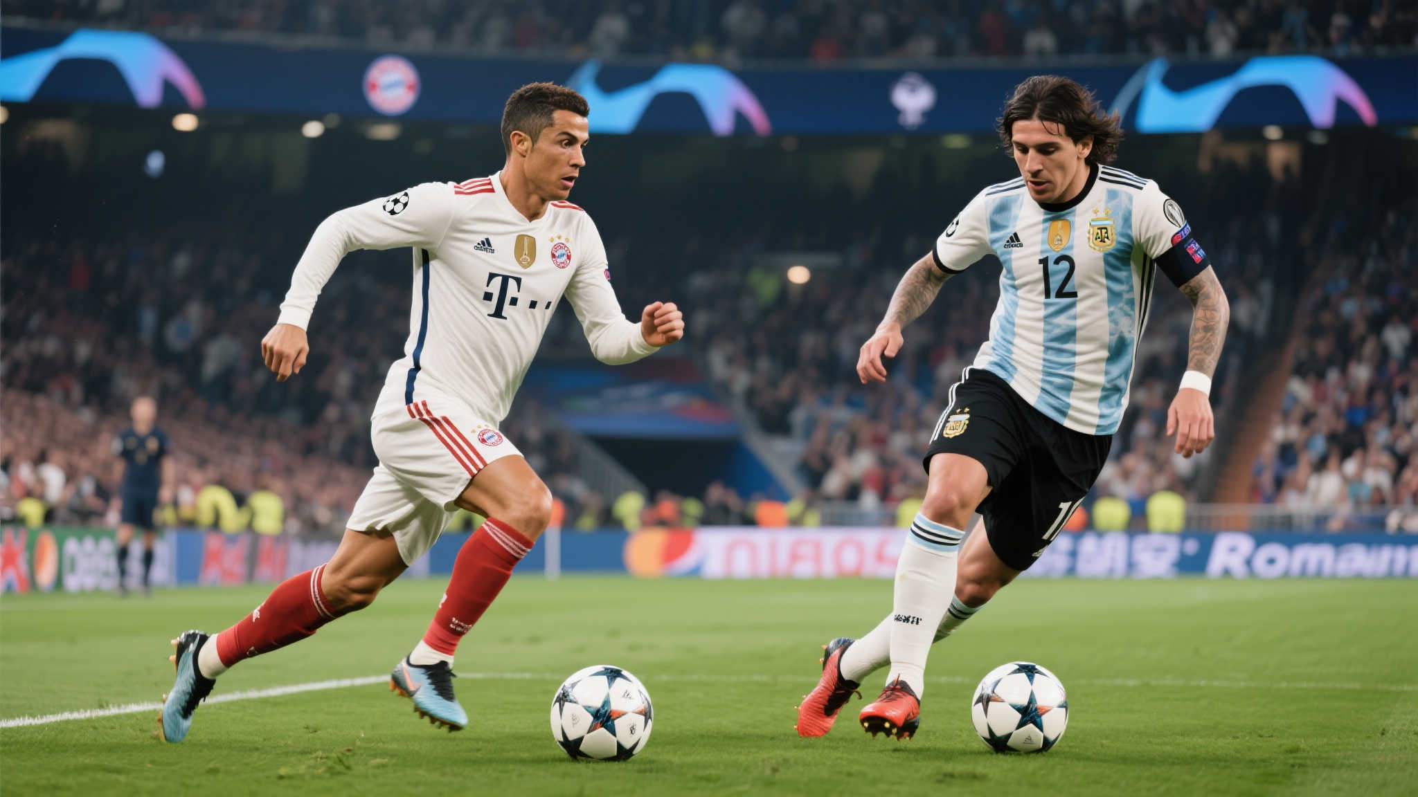 里贝里与里克尔梅重聚,共赴2025世俱杯舞台 里贝里与里克尔梅重聚,共赴2025世俱杯舞台