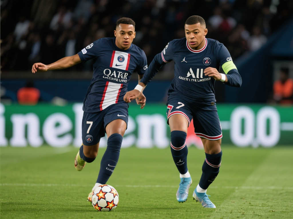 法甲球员欧冠半决赛出场榜:马尔基尼奥斯7次领跑,姆巴佩紧随6次 法甲球员欧冠半决赛出场榜:马尔基尼奥斯7次领跑,姆巴佩紧随6次