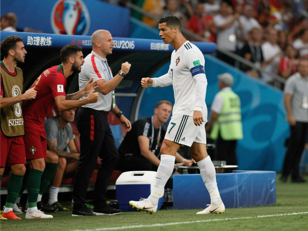 C罗欧洲杯冠军数揭秘:2016年带领葡萄牙创历史首冠 C罗欧洲杯冠军数揭秘:2016年带领葡萄牙创历史首冠