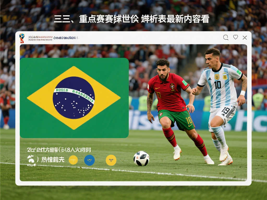 最新世界杯比赛时间表 最新世界杯比赛时间表