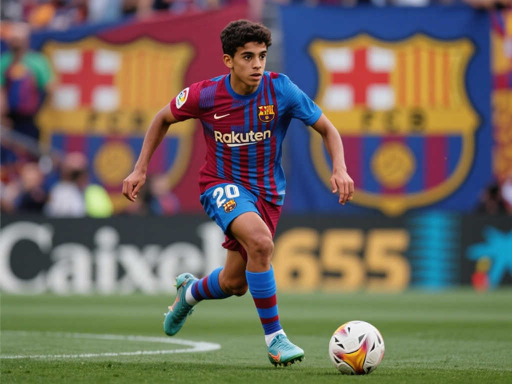 巴萨称霸西甲?佩德里能否媲美哈维? 巴萨称霸西甲?佩德里能否媲美哈维?