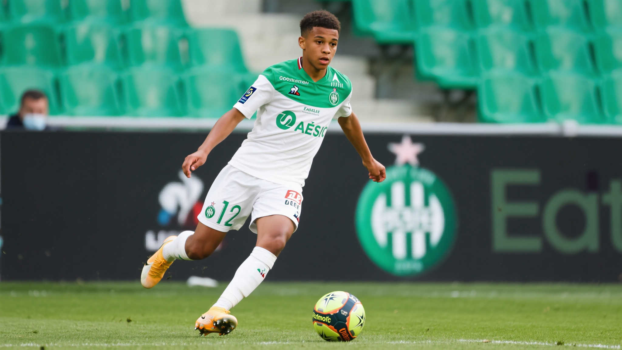 法国媒体曝国米等球队瞄准圣埃蒂安潜力新星保罗-埃马尔